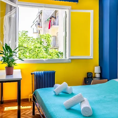 Travel Resort Athènes Extérieur photo